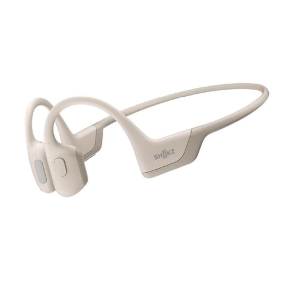 Open Box SHOKZ S810 OpenRun Pro Bluetooth Bone Conduction Running Headphones - Blue - 10 Hour Battery Life