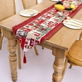 thumbnail image 3 of Christmas Decoration Table Flag Table Decoration Home Dressing Christmas Ornament New Year‘S Gift, 3 of 11