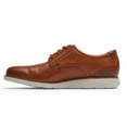 thumbnail image 4 of Rockport Men TOTAL MOTION CRAFT PLAIN TOE COGNAC SHOE, 4 of 4