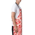 thumbnail image 3 of Lsque Beef1 Waterproof Apron Chef Aprons for Men Heavy Duty Chemical Work Apron Extra Long Grilling Aprons with Adjustable Bib Apron, 3 of 9