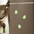 thumbnail image 4 of Halloween Glow In The Dark Stickers Cute Fridge Decorative Clings for Home or Enhancement, 4 of 5