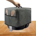thumbnail image 1 of Protective Cover Deep Fryer Protective Cover For Small Appliances 3-6l Deep Fryer Protective Cover, 1 of 4