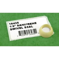 Elkhart Supply 06482 Hose End Fitting Seal Used For Ballcock Adapter 3/4" Single