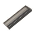 thumbnail image 1 of Poignée de Porte Coulissante d'Armoire, Poignée de Porte de Garde-Robe, Poignée de Porte Intégrée, Tirettes de Poignée de Tiroir pour Garde-Robe, Armoire, Tiroir, Armoire de Cuisine, 1 of 8