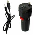 thumbnail image 5 of Barbecue Motor, Barbecue Grill Rotation Motor, CW/CCW 5V Solid Construction Barbecue Roasting Rack USB 3-3.5R.P.M-, 5 of 5