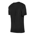 thumbnail image 3 of Women's New Era Black Chicago Bulls Glam Game Flower T-Shirt, 3 of 3