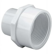 Manufacturer Varies Reducing Adapter, 1/2 x 3/4 in, PVC 435074