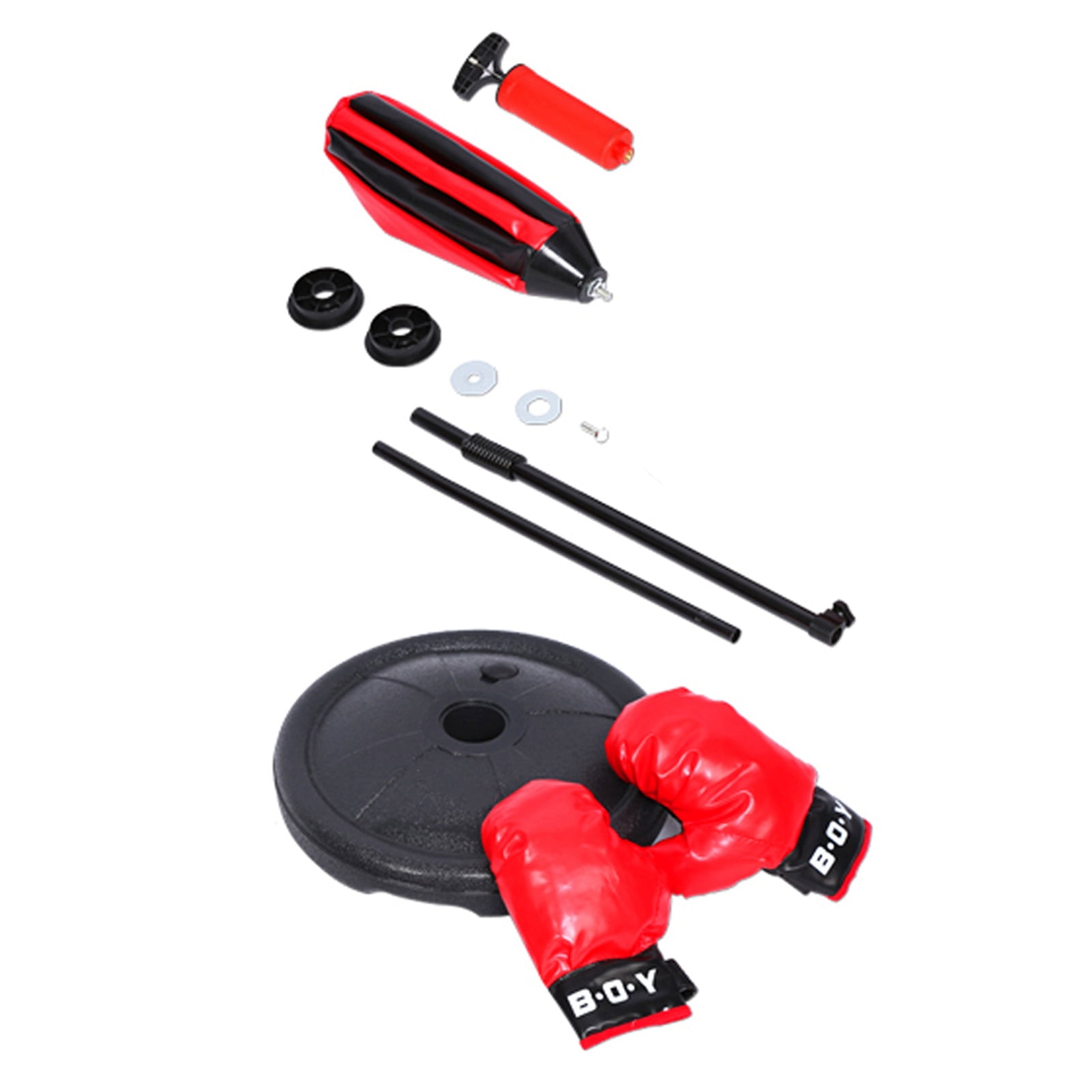 Boxing Set, Kids Boxing Set High Strength Air Hole Design For Boxing