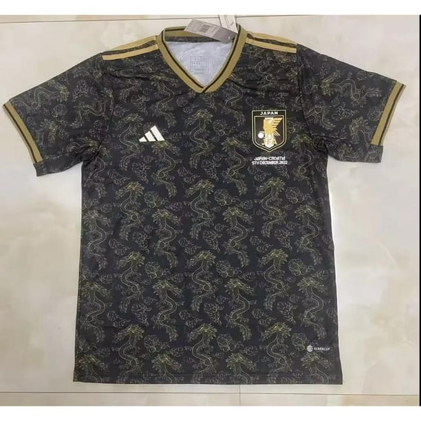 Jersey De Japón 2023 Anime Special READY STOCK 23/24 Edición J-N Samurai