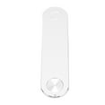 thumbnail image 1 of Laptop Phone Holder, Lightweight Strong Magnetic Aluminum Alloy Foldable Computer Monitor Expansion Bracket  For Home Silver, 1 of 8