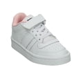 thumbnail image 4 of Tenis Escolar Blasito Niña Blanco Deportivo Colegio Cintas Adhesivas Infantil T22-26 blanco 25, 4 of 9