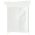 thumbnail image 3 of Plymor 8" x 10" (Pack of 200), 4 Mil with Hang-Hole Heavy Duty Zipper Reclosable Plastic Bags, 3 of 3