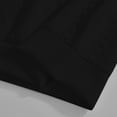 thumbnail image 5 of Sweatshirts for Men 2026 Fall Winter Long Sleeve Jacquard Casual Stand Collar Sweatshirt Mens Pullover Top, 5 of 9
