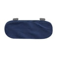thumbnail image 2 of Armrest Covers, Chair Arm Pads, High Density Foam Cushion with Non-Slip Backing for Office, Wooden, Wheelchair Seating, 2 of 5