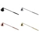 thumbnail image 2 of Forma de campana Apaga de velas de acero inoxidable Lámpara de aceite Extintor de velas de cera Apaga de mecha de llama Methold JJ13751-03, 2 of 6