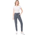 thumbnail image 5 of Made by Olivia Women's Lightweight Scuba Joggers with Pockets for Women Workout & Lounge Pants, 5 of 6