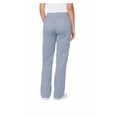 thumbnail image 2 of Buffalo David Bitton Women's Tencel Pull-On Cargo Pant (US, Alpha, Medium, Regular, Regular, Blue Blizzard (Grayish Blue)), 2 of 3