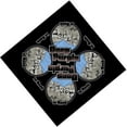 thumbnail image 2 of Deep Purple In Rock Bandana, 2 of 2