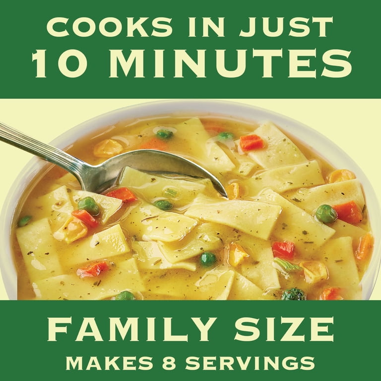 Bear Creek, Chicken Noodle Soup Mix, 8.4oz, 8 Servings - Walmart.com