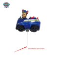 thumbnail image 4 of Globo de aluminio para fiesta de cumpleaños de Paw Patrol, perro, Chase, Skye, Marshall, niño y niña, suministros para fiestas infantiles, 4 of 5
