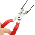 thumbnail image 3 of MERRYHAPY Car Relay Removal Pliers Grey Metal Durable Tool for Auto Fuse Clamp and Repair, 3 of 7