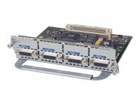 Cisco NM-4T 3600 4 port Serial Network Module by Cisco
