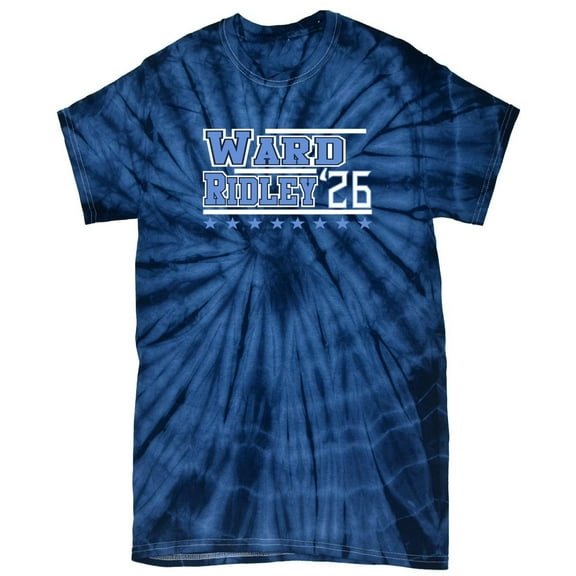 TIE-DYE Cam Ward Calvin Ridley 2026 Tennessee Shirt T-Shirt