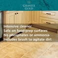 thumbnail image 4 of Limpiador de lechada Granite Gold en aerosol con brocha, 710 ml, 4 of 9
