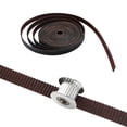 thumbnail image 1 of Mejora 5M GT2 correa , 9mm de ancho, deslizante, fuerte resistencia a abrasión, bajo ruido para impresoras de 3d CUTICAT cinturón de tiempo, 1 of 7