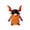 Orange, variant on 2026 Halloween Indoor Decorations Goblin Christmas Decor Dwarf Green Ghost Halloween Figurine Ornaments For Halloween Party, Yard Haunt, Indoor Outdoor Decor Props
