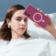 thumbnail image 3 of For Motorola S50 Neo 5G Motorola Moto G85 5G Clear Phone Case Compatible with MagSafe TPU+Acrylic Ba, 3 of 5