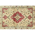 thumbnail image 1 of Ahgly Company Indoor Rectangle Traditional Harvest Gold Persian Area Rugs, 8' x 10', 1 of 6