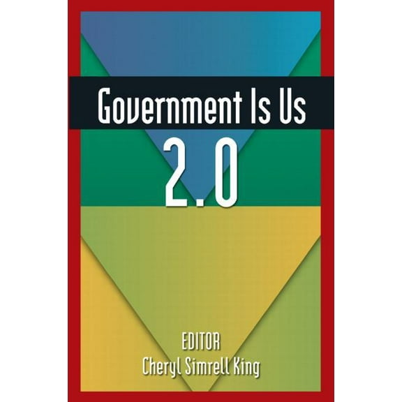 Government is Us 2.0, (Hardcover)