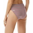 thumbnail image 2 of Michael Kors Women's Swim Bikini Bottoms High-Leg High-Waist Bathing Suit New, 2 of 2