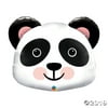 Precious Panda Mylar Balloon