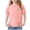 Pink A, variant on OVAFBAU Girls Short Sleeve T Shirts Kids Summer Tops Unisex Kids T Shirt Seashell Graphic Short Sleeve Summer Casual Crewneck Tops