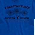 thumbnail image 3 of Yellowstone - Yellowstone Wildflowers - Men's Short Sleeve Graphic T-Shirt, 3 of 6