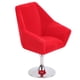 thumbnail image 2 of Silla de Casa de Muñecas ANGGREK Mini Sillón Flocado 1:12, 2 of 8