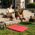 thumbnail image 4 of Kugisaki Chair Cushions Thick Seat Cushions Floor Pillow Cushion Breathable Comfort Chair Pads Non Slip Cushion for Chair Tatami Office Patio Car, 4 of 6
