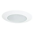 thumbnail image 1 of Nicor Lighting 17505OB Douche en Albalite Bronze Huilé 6 Po., 1 of 6