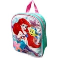 thumbnail image 3 of Disney The Little Mermaid Ariel 10" Backpack #A25042, 3 of 4