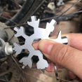 thumbnail image 4 of 20-in-1 Snowflake Multi-Tool, 4 of 5