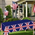 thumbnail image 1 of Suministros Desechables para Decoración de Fiestas con Temática Del Día de La Independencia, 1 of 5