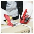 thumbnail image 4 of Pallet Packaging Strapping Banding Kit, Hot Melting Manual Baler Strapping Machine Sealer For PP Strap Buckle-Free Electric Strapping Tools ,Precision Control, 4 of 7