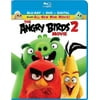Sony Angry Birds Movie 2 Bd+dvd Std Ws