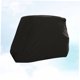 thumbnail image 3 of OFFIGAM Protector De Cart Negro Para 4 Pasajeros Material Impermeable Y Resistente Uv, 3 of 8