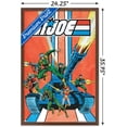 thumbnail image 3 of G.I. Joe - Tank Wall Poster, 22.375" x 34", Framed, 3 of 3