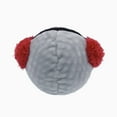 thumbnail image 4 of Hugsmart Super Ball Penguin Dog Toy, 4 of 5