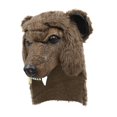 thumbnail image 3 of Máscara de cabeza de oso Strade Fareast Limited para fiestas, 3 of 8