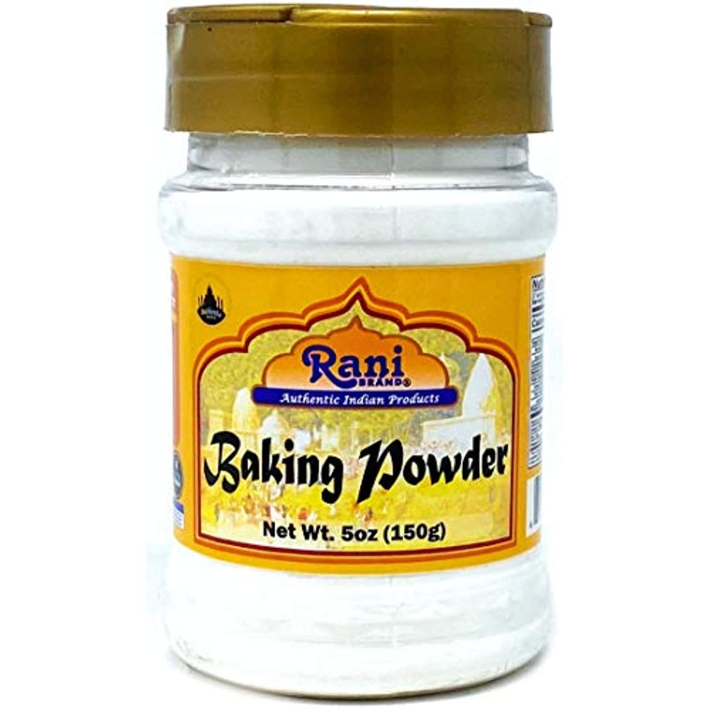 Rani Baking Powder 5 Ounce (150g) Used for cooking, NONGMO Indian